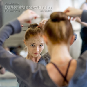 International Ballet Masterclasses in Prague 2016 - part 1