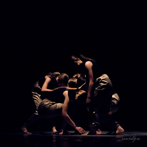 Krajská přehlídka choreografií scénického tance mládeže a dospělých 2022